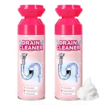 Mineecozee Foaming Drain Cleaner Remover Sink Pipe Clogged Opener. Fixed Price $32.17.
