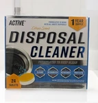 Active Garbage Disposal Cleaner Deodorizer Tablets 24 Citrus Scent. Fixed Price $18.99.