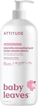 Attitude Baby Dish Soap And Bottle Cleaner, Ewg 33.8 Fl Oz (pack Of 1). Fixed Price $14.85.