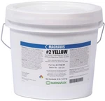 Magnaflux 01-1732-87 45 Pound Pail Magnavis #2 Yellow Colored. Fixed Price $732.64.