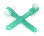 Mckesson Denture Brush, 2-SIDED Bristle, Green, Box Of 144,. Fixed Price $54.06.