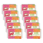 Scotch-brite Ocelo Multi-purpose Handy Sponge, Assorted Colors, 40 Sponges. Fixed Price $39.64.