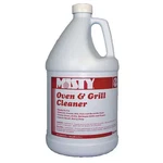 Misty 1038695 Oven & Grill Cleaner, Gal., Lemon, PK4. Fixed Price $117.99.