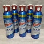 Windex Aerosol Glass & More Cleaner Fragrance 13.8 Oz Streak-free Shine New. Fixed Price $49.99.