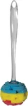 Casabella, Plum/lime/orange Multicolor Clear Sponge Brush, 1. Fixed Price $40.99.