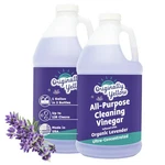Clean Every Surface Chemical Free - Lavender Vinegar Pack 128OZ. Fixed Price $51.99.