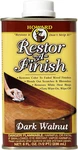Howard Restor-a-finish: Restore Your Dark Walnut Wood Finishes Repair Scratche. Fixed Price $22.05.