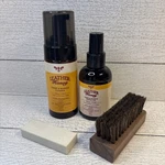 Leather Honey Suede & Nubuck Care Kit New No Box. Fixed Price $25.00.