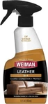 Weiman Leather Conditioner Cleaner Protect Restore Car Auto Seat Sofa 12OZ Spray. Fixed Price $14.60.