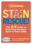 Stain Rescue!: A-z Guide To Removing Smudges, Spots & Other Spills Goo.... Fixed Price $5.91.