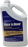 Armstrong 330408 'n Done Concentrated Floor Cleaner, 1-GALLON. Fixed Price $50.51.