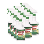 Spray Nine 26832CT Heavy Duty Oz. Bottle Cleaner Degreaser (12/CARTON) New. Fixed Price $92.70.