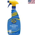 Home Pro One Pass Mirror & Glass Cleaner 32 Ounce R49606 Leaves Streak-.... Fixed Price $21.85.