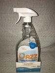 Dazz Starter Kit Window Glass Cleaner 1 Reusable Spray Bottle 2 Refills Sealed. Fixed Price $8.86.