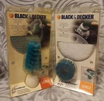 Black & Decker Scumbuster Accessory ABB1 ABB2 Spiral Wheel Brush + Tire. Fixed Price $29.95.