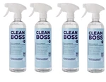 Joy Boss Multi-surface Disinfectant Cleaner Pack 24OZ Bottles New Sealed. Fixed Price $27.23.