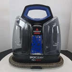 Bissell Spotclean Proheat 5207F & Stain Remover Upholstery Car Cleaner. Fixed Price $59.99.