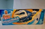 Mr. Magic Reach Starter Kit Detachable Pole All One Cleaning 4 Pack Nib. Fixed Price $30.00.
