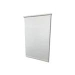 Friedland Galaxy White Medium Room Darkening Roller Shade GA3778WH. Fixed Price $31.99.