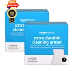 Amazon Basics Extra Durable Cleaning Erasers, Removes Scuff Marks And White. Fixed Price $24.98.