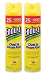 Endust Multi-surface Dusting And Cleaning Spray, Lemon Zest, 12.5 Ounce Pack. Fixed Price $40.63.