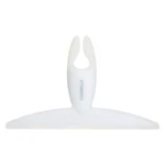 Casabella Clip-on Silicone Squeegee 10-1/8 X 6-3/4 Inches. Fixed Price $17.49.