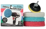 Power Scumbusting Scrubbing Kit For Bathroom Tub And Tile. Fixed Price $16.95.