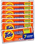 Tide Washing Machine Cleaner, 7-COUNT Single Use. Fixed Price $19.49.