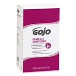 Gojo 7281-04 E2 2,000 Ml Sanitizing Lotion Soap Fragrance-free (4/CARTON) New. Fixed Price $91.16.