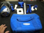 Shark Steam Bottle Kit With Accessories Model SC618W Cleaner , Used See Pictures. Fixed Price $25.00.
