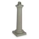 Rubbermaid Commercial FG9W3000SSTON Cigarette Receptacle, Sandstone, 1 Gal. Fixed Price $174.99.