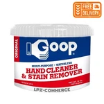 Goop 14 Oz Biodegradable Hand Cleaner Non-toxic, Lanolin, Spot-out. Fixed Price $15.00.