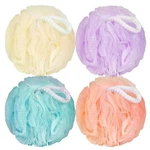 Bath Loofah Sponge Body Scrubber Shower Exfoliating Mesh Pouf B.... Fixed Price $13.03.