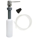 National Brand Alternative 2463965 Danco 9D000 Chrome Universal Soap Dispenser W. Fixed Price $31.37.