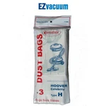 Generic Hoover Type Allergen Canister Vacuum Cleaner Bags # 4010009H - 3 Pack. Fixed Price $6.99.