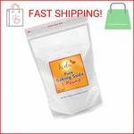 Kidu Baking Soda (5 Lbs) For Cleaning, Aluminum Free Bulk, Sodium Bi. Fixed Price $24.93.