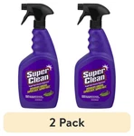Superclean 101780 Cleaner/degreaser, 32 Oz Spray Bottle Pack. Fixed Price $17.99.