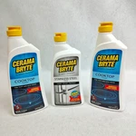 Cerama Bryte Cooktop & Stainless Steel Cleaner Set 3 Bottles Sealed. Fixed Price $27.49.