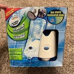 Scrubbing Bubbles Automatic Shower Cleaner Sealed One Button Dual Spray New. Fixed Price $90.00.
