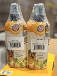 3 Count Arm & Hammer 8 Oz, Super Deodorizing Pet Spray. Fixed Price $20.00.