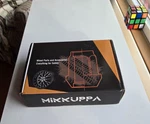Mikkuppa 20-PIECE Chrome Wheel Lug Nut Set 12X1.5 With Box. Fixed Price $24.99.