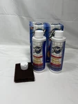 Zap Professional Porcelain Fiberglass Tile Grout Restorer Kit 10FLOZ 2-PACK Nos. Fixed Price $24.95.