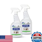 Livepure Anti-allergen 32 Oz Fabric Spray For Household Surfaces, Pack. Fixed Price $71.25.