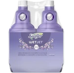 Swiffer Wetjet Multi-purpose Floor Cleaner Solution With Febreze Refill, Hardwoo. Fixed Price $20.00.
