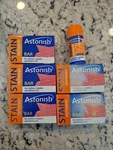 5X Astonish Stain Remover Bar Clothes Carpet Upholstery Pre Laundry Fabric Stick. Fixed Price $94.00.