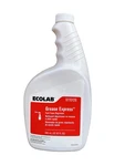 Ecolab 6110126 Express Fast Foam Degreaser 32 Oz. Fixed Price $44.99.
