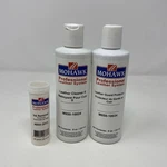 Mohawk Leather Care Kit Cleaner Ii 8OZ Protector Ink Remover. Fixed Price $32.00.