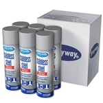 Sprayway Stainless Steel Cleaner And Polisher (15 Oz, 6 Pk.), Sealed. Fixed Price $29.09.