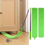 Retractable Gap Dust Cleaner Under Appliance Cleaning Tool, Bafezoze Flat Dus.... Fixed Price $33.71.