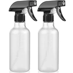 Bealee 2 Pack 10OZ Spray Bottles Mist & Stream, Refillable, Bpafree. Fixed Price $11.86.